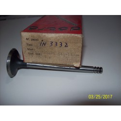 VALVOLE ASPIRAZIONE FORD ESCORT I - II / IN3332 - R3332/NCR - 711M6507GA