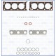 SERIE SMERIGLIO CITROEN XM 3.0 V6 PEUGEOT 605 3.0 / D31114 - 0197.E1 - 0209A4 - 0209A5 - 0956.30