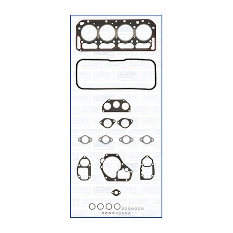 SERIE SMERIGLIO CITROEN C 35 2.0 - D30006 - 5451439X -