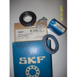 KIT CUSCINETTI ANT. VW 1500-1600 - AUDI 60 - 75 - SUPER 90 - 100 - VKBA510 - 311498071AS - 0201009314