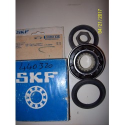 KIT CUSCINETTO ANTERIORE TALBOT SIMCA 1307 - 1510 / VKBA620 -