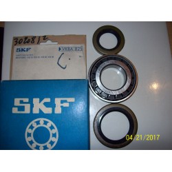 KIT CUSCINETTI POSTERIORI BEDFORD KB 20-25-30-35 / VKBA825 - 4319027 - 4319471 - 94376183