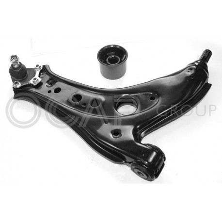 BRACCIO SOSP DESTRO VW FOX - POLO 9N - SKODA FABIA - ROOMSTER - SEAT CORDOBA 6L2 - IBIZA IV 6L1 / 6Q0407151E - 0781852