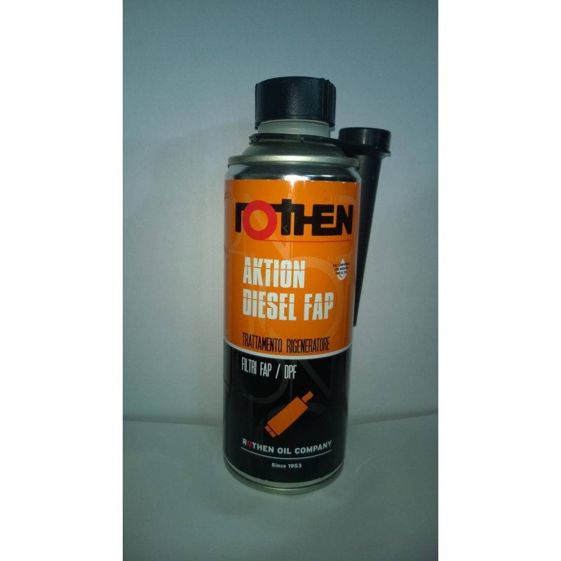 ADDITIVO ROTHEN DIESEL FAP 500ML - D'AGUANNO AUTORICAMBI