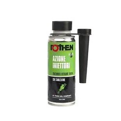 ADDITIVO ROTHEN INIETTORI BENZINA 200ML