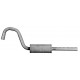 TERMINALE FORD ESCORT II 950GT 1100GT 1300GT / FD3507 - 1556168