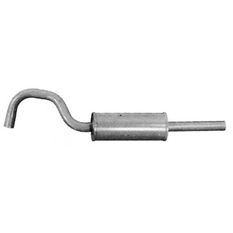 TERMINALE FORD CAPRI 1300XL 1600XL 1600GT 08/72 - 12/73 / FD3807 - 1522307 - 1547569