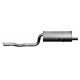 TERMINALE FIAT RITMO 85 S BERTONE cabriolet / 5961626 - 5991417 - BT0207