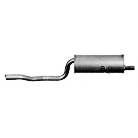 TERMINALE FIAT RITMO 85 S BERTONE cabriolet / 5961626 - 5991417 - BT0207