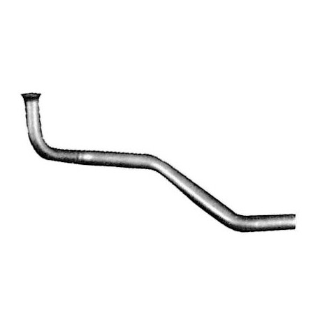 COLLETTORE ANTERIORE FIAT 131 2.0 DIESEL - 2.5 DIESEL / 4377557