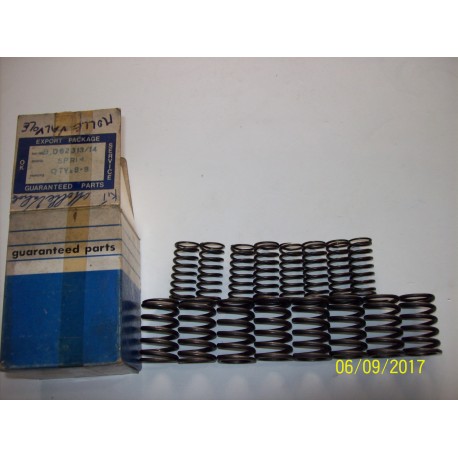 KIT MOLLE VALVOLE 8+8 MINI COOPER MORRIS LEYLAND