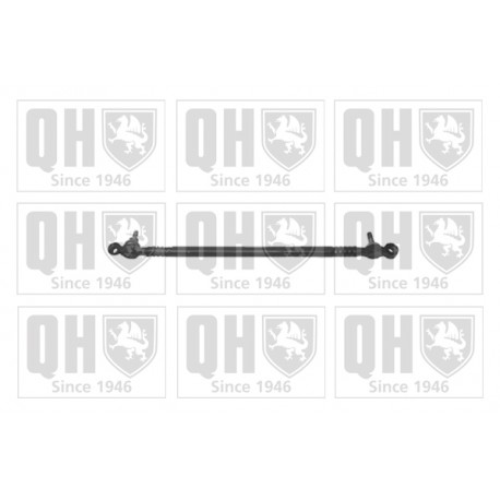 TIRANTE STERZO CENTRALE OPEL REKORD E / 322074 - 322129 - 90188426 - QDL2573S