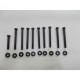 KIT BULLONI TESTATA FIAT 850 COUPE' SPORT