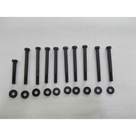KIT BULLONI TESTATA FIAT 850 COUPE' SPORT