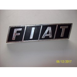 FREGIO PLASTICA FIAT