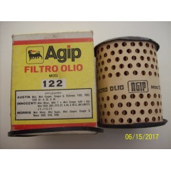FILTRO OLIO AUSTIN INNOCENTI MORRIS MINI MINOR COOPER