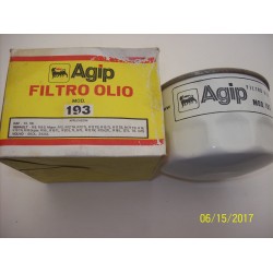 FILTRO OLIO RENAULT 8 - 12 - 16 - 17 - 18 - 20 VOLVO 66DL - 343DL