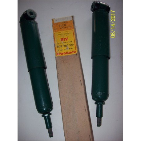 AMMORTIZZATORI ANTERIORI FIAT 850 - 850 coupè / 4130644