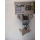 SERRATURA SPORTELLO POSTERIORE FIAT 850 COUPE'