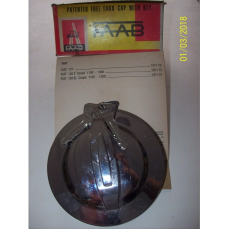 TAPPO CARBURANTE VENTILATO FIAT 127 - 128 S SL