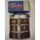 KIT PINZA FRENO POSTERIORE FIAT 124 COUPE' 850 / 1900194