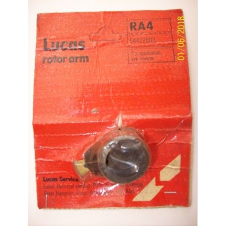 SPAZZOLA ACCENSIONE AUSTIN MINI MORRIS SUNBEAM LANDROVER 90/110 / RTC3614-RTC3339- 659321324-54422803