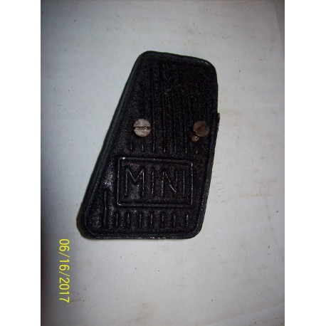 COPRIPEDALE INNOCENTI AUSTIN MINI 1000 1001 90 120 de tomaso