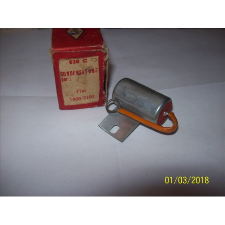 CONDENSATORE FIAT 1800 2100