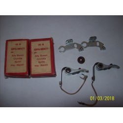 COPPIE CONTATTI ALFAROMEO GIULIETTA SPRINT IMP. MARELLI