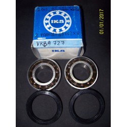 KIT CUSCINETTI E PARAOLI AUSTIN ALLEGRO METRO MINI 1000 / GHB113 - VKBA727