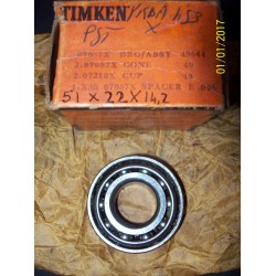 CUSCINETTO RUOTA POSTERIORE AUSTIN MINI 1000 1100 / GHB116