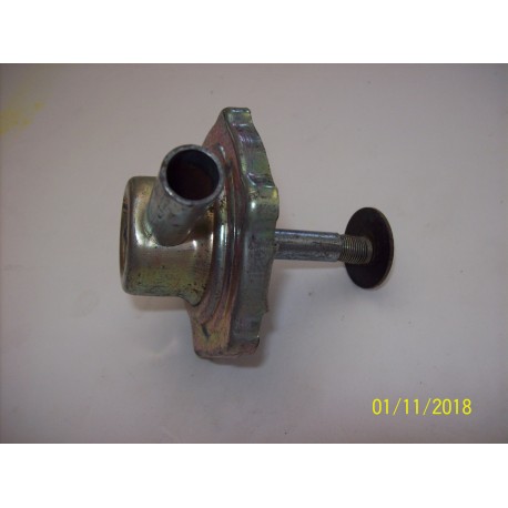 MODIFICA TAPPO OLIO CON SFIATO FIAT 500 F L R  126