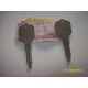 COPPIA CHIAVI GM OPEL BEDFORD / 91021261