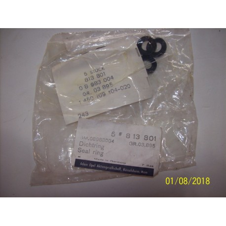 GUARNIZIONI OPEL BEDFORD 813801