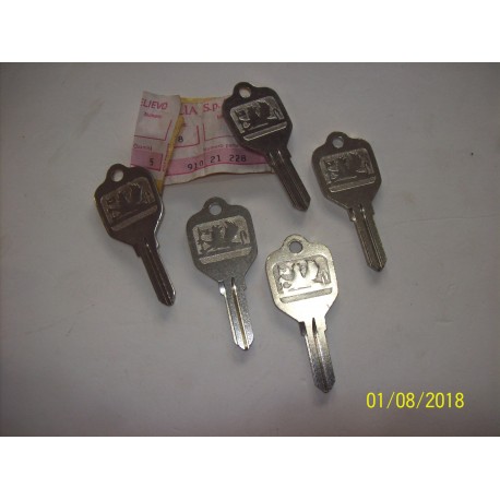 CHIAVE OPEL ORIGINALE GM GENUINE 91021228