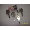 CHIAVE OPEL ORIGINALE GM GENUINE 91021228