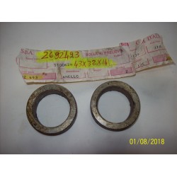 ANELLI ORIGINALI OPEL GM BEDFORD /2692493