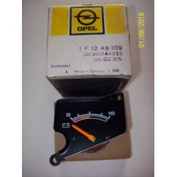 SEGNALATORE INTERNO CARICA OPEL GM GENUINE PARTS / 1248109 - 90044932