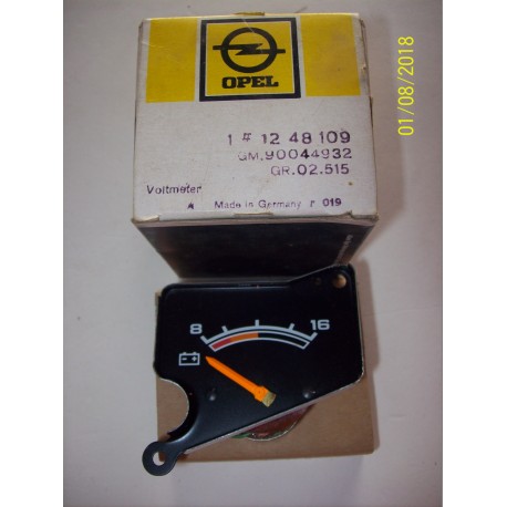 SEGNALATORE INTERNO CARICA OPEL GM GENUINE PARTS / 1248109 - 90044932