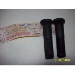 COPPIA COLONNETTE RUOTE OPEL BEDFORD / 8845480