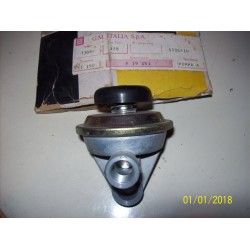 POMPA CARBURANTE ORIGINALE OPEL GM 819151 - 9275873