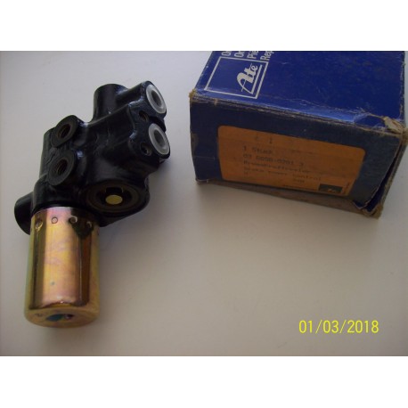 CORRETTORE FRENATA OPEL ORIGINALE ATE / 03605602013 - 03.6056-0201.3