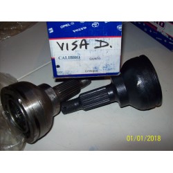 GIUNTO OMOCENETICO CITROEN VISA 17 D