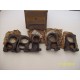 KIT SUPPORTI ALBERO A CAMME ORIGINALI OPEL FRONTERA A 2.3 TD / 1606541 - 90140304
