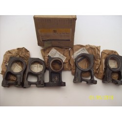 KIT SUPPORTI ALBERO A CAMME ORIGINALI OPEL FRONTERA A 2.3 TD / 1606541 - 90140304