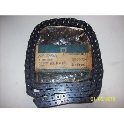 CATENA DISTRIBUZIONE ORIGINALE OPEL KADETT ASCONA REKORD DIESEL / 03448817 - 3448817 - 636355