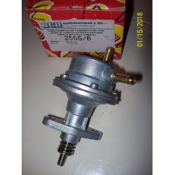 POMPA CARBURANTE RENAULT 21 1721 VOLVO 360 GLE 1700 / BCD 2555 - 2555/6