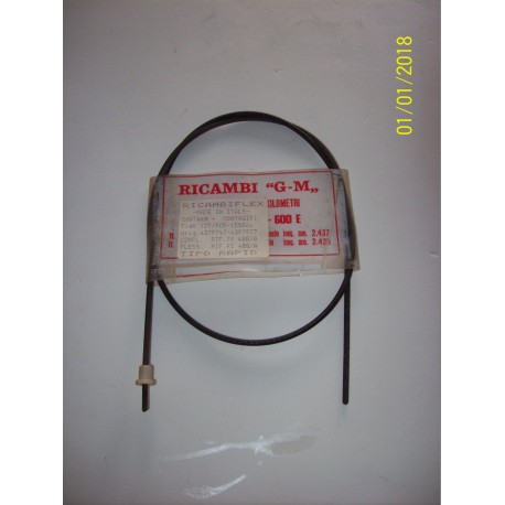LACCIO KM INTERNO FIAT 127 0.9 1050 / 4379747 - 4397977