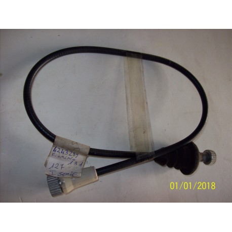 CAVO CONTACHILOMETRI FIAT 127 1°SERE FIORINO DIESEL / 4243289