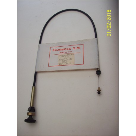 CAVO ACCELERATORE A MANO FIAT ARGENTA DIESEL / 5924265